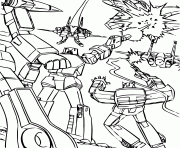 Printable transformers 146  coloring pages